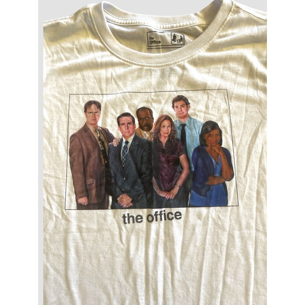 The Office TV Series Graphic T-shirt Women’s Size Medium - Picture 2 of 4